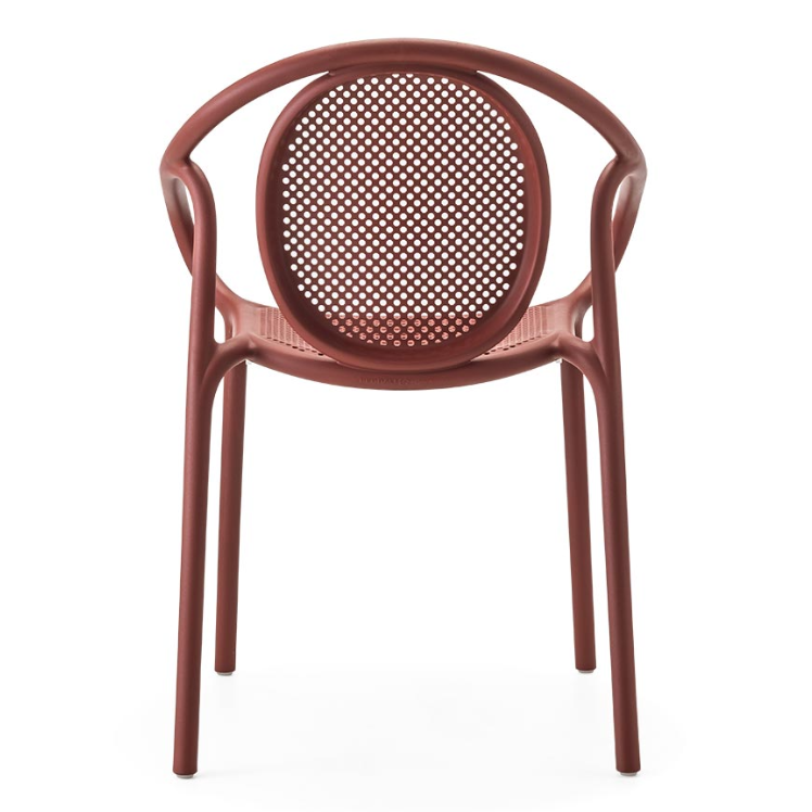 Italy Pedrali  Remind 3735 Garden Armchair