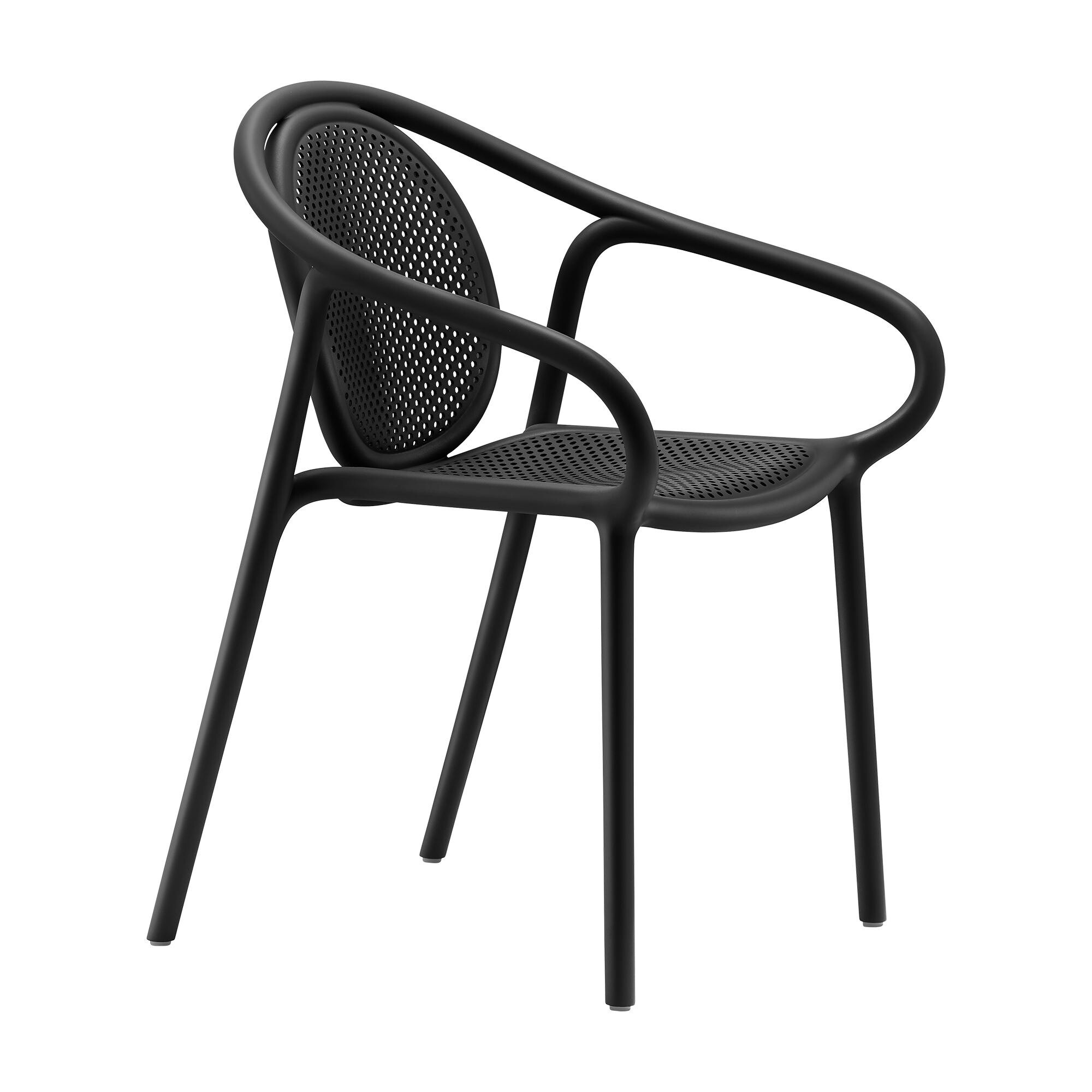 Italy Pedrali  Remind 3735 Garden Armchair