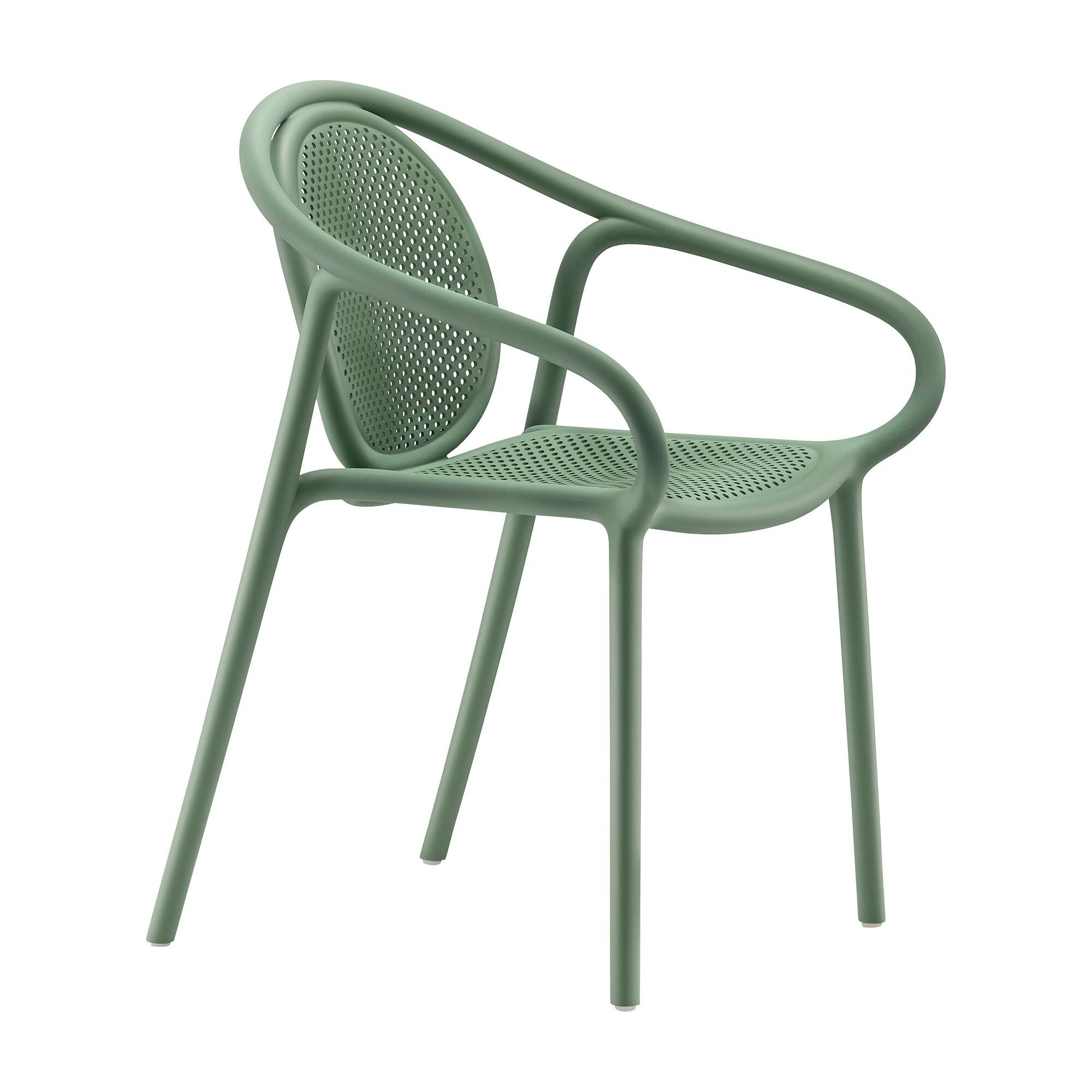Italy Pedrali  Remind 3735 Garden Armchair