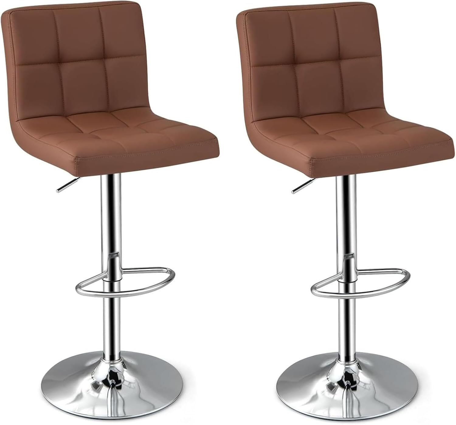 Counter Bar Stools Height Adjustable Bar Stools