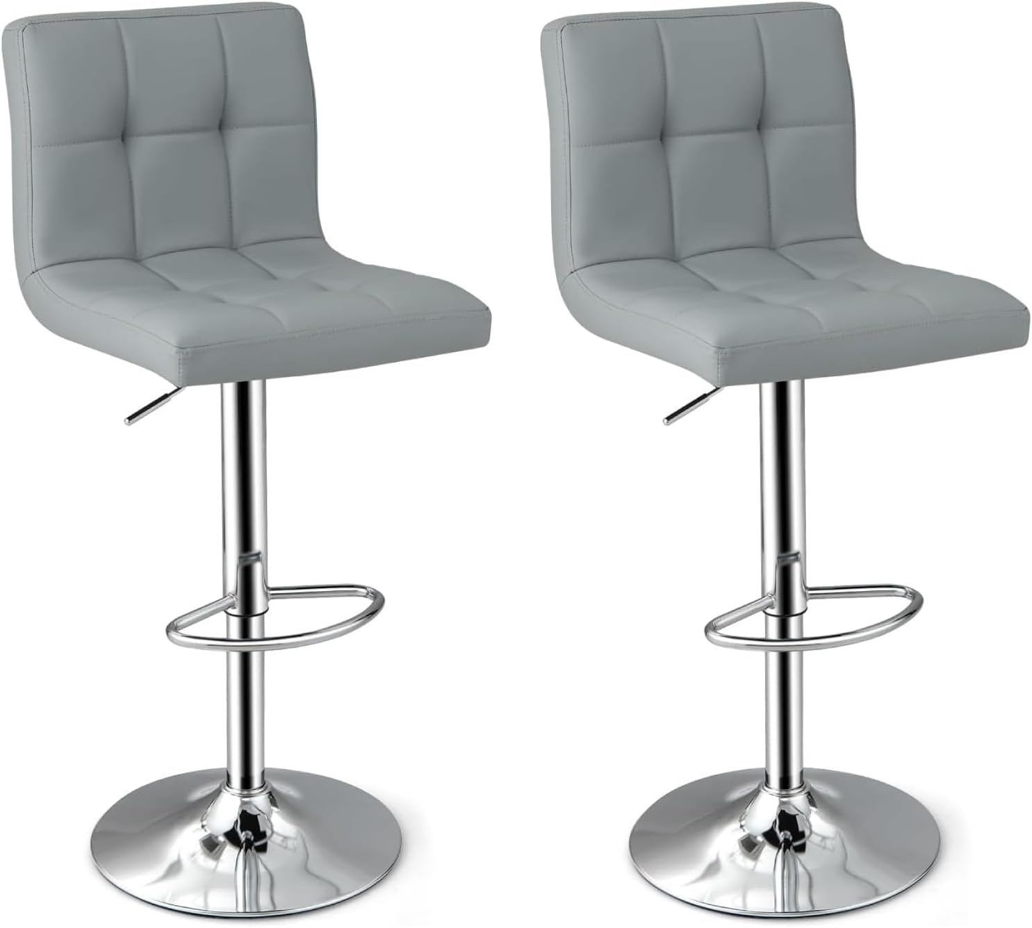 Counter Bar Stools Height Adjustable Bar Stools
