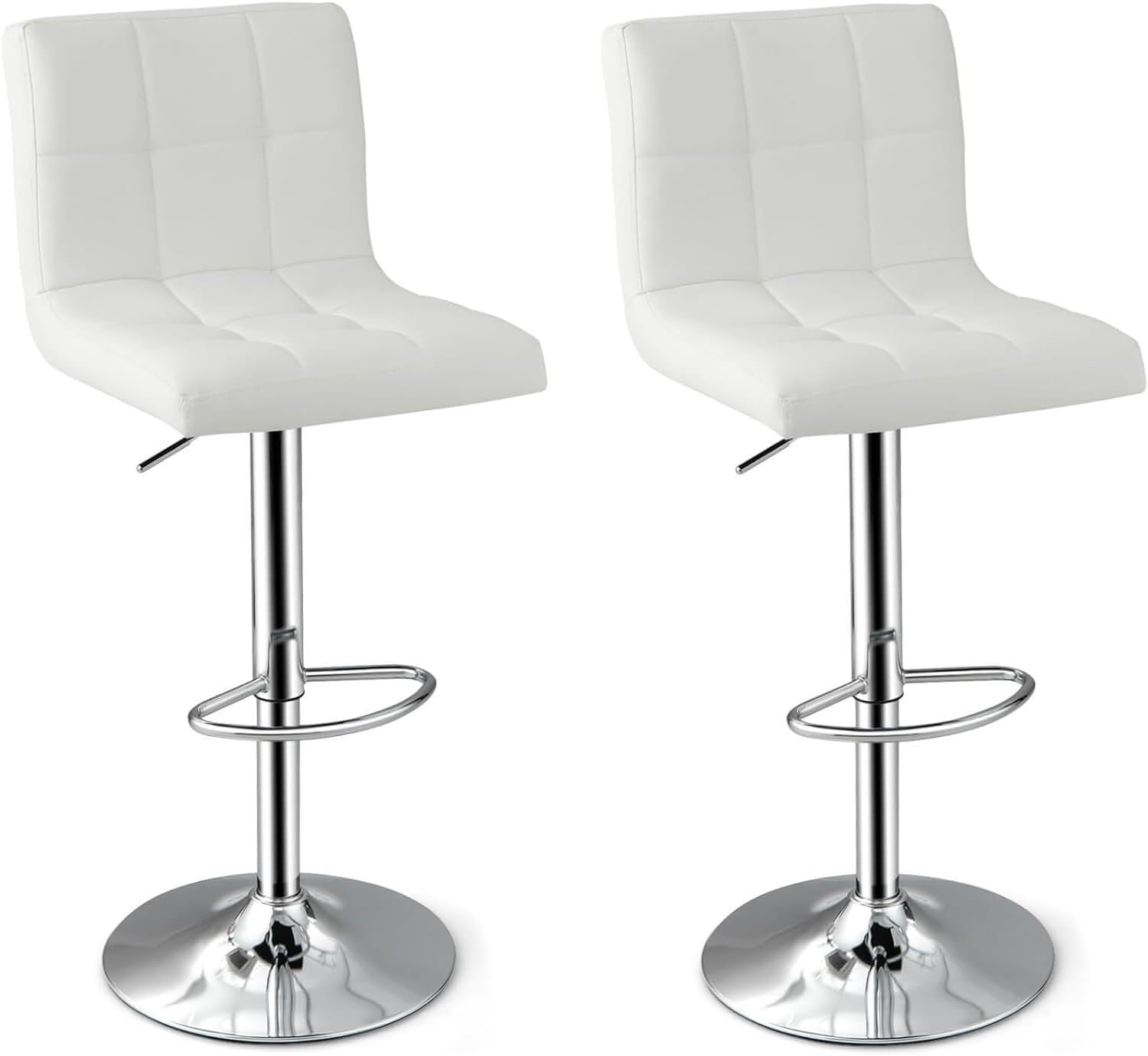 Counter Bar Stools Height Adjustable Bar Stools