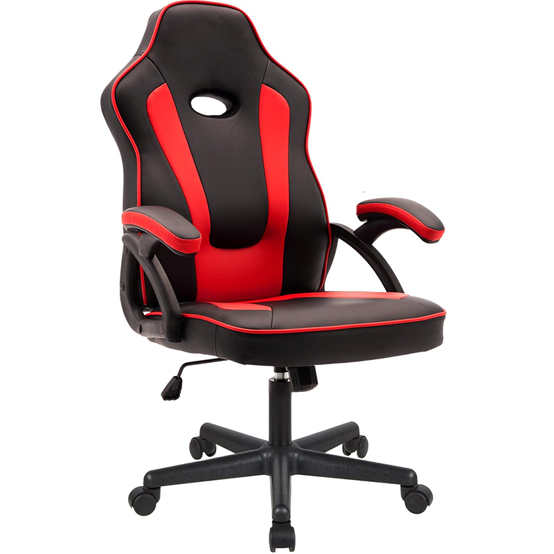 Ergonomic Office Gaming Desk Chair with Wheels 360° Swivel Chair