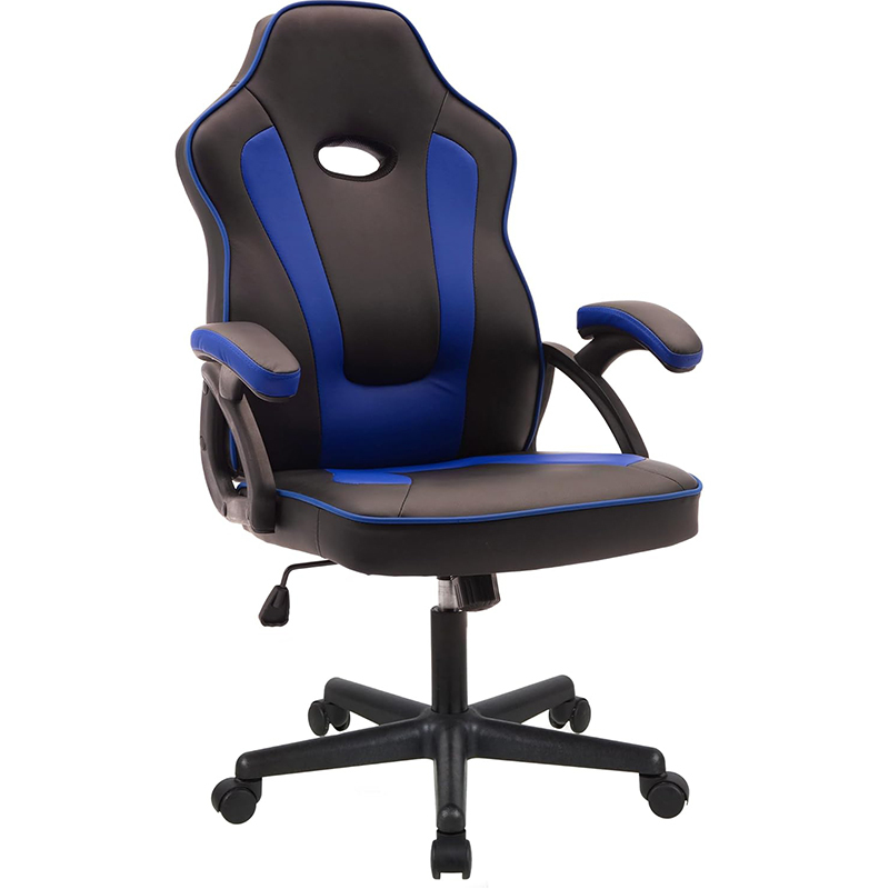 Ergonomic Office Gaming Desk Chair with Wheels 360° Swivel Chair