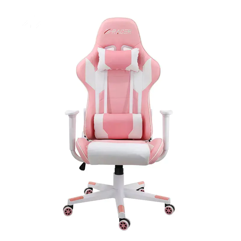 Office Chair High Back Computer Chair Leather Desk Chair Racing Executive Ergonomic Adjustable Swivel Task Chair