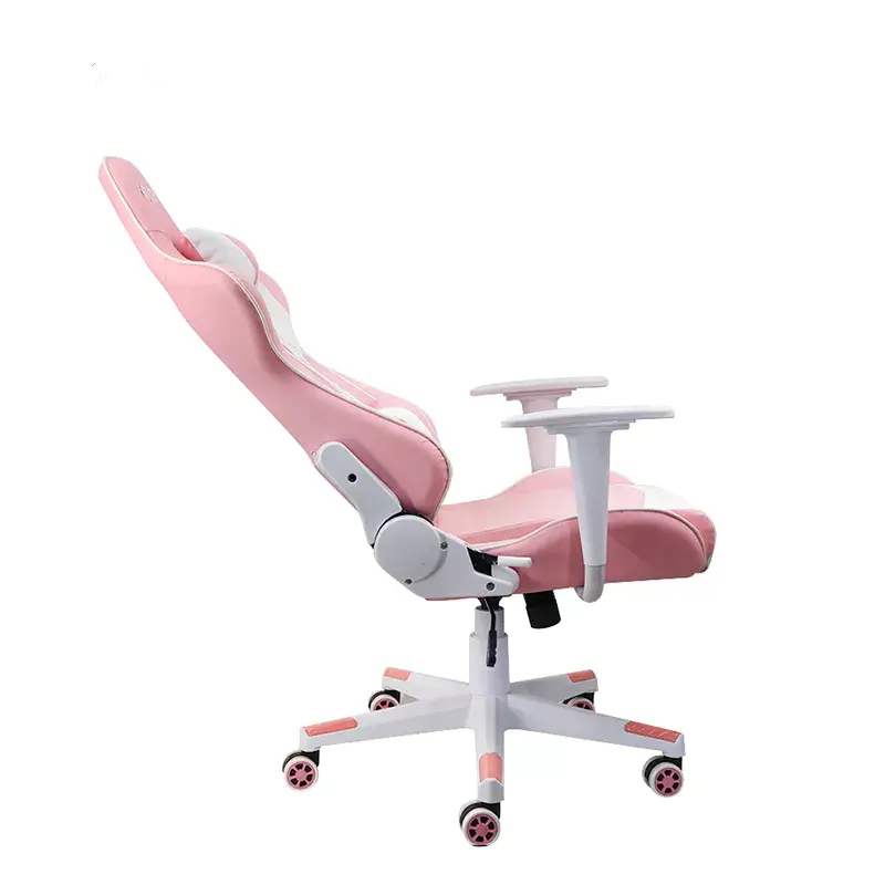 Office Chair High Back Computer Chair Leather Desk Chair Racing Executive Ergonomic Adjustable Swivel Task Chair
