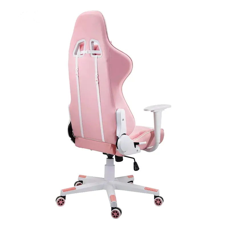 Office Chair High Back Computer Chair Leather Desk Chair Racing Executive Ergonomic Adjustable Swivel Task Chair