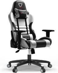 white/black