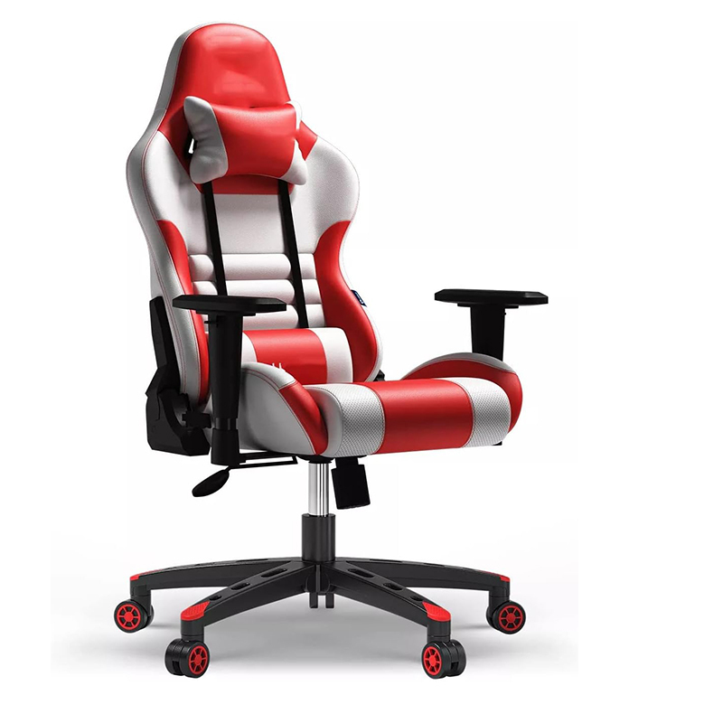Adjustable Office Chair Ergonomic Computer Armchair Gaming Chair LOL Computer Cafe Gaming Chair