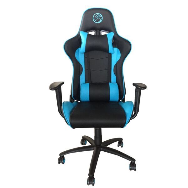 Leather Gaming Chair High Back Racing Game Executive Swivel Chair