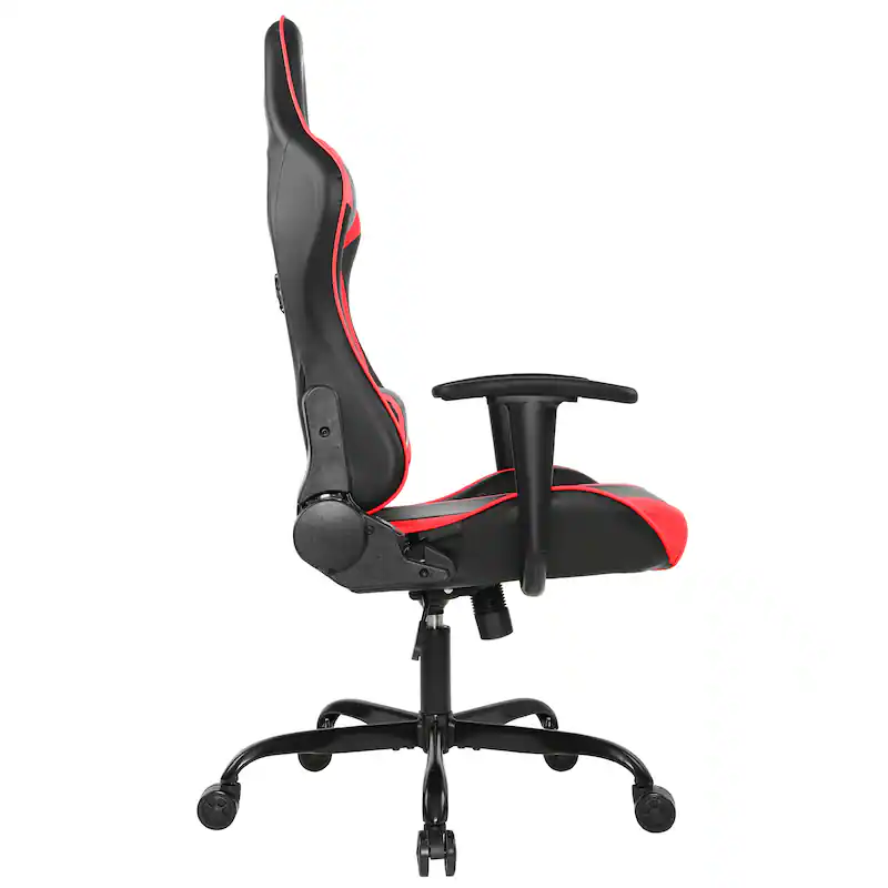 Leather Gaming Chair High Back Racing Game Executive Swivel Chair