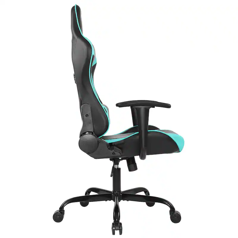 Leather Gaming Chair High Back Racing Game Executive Swivel Chair