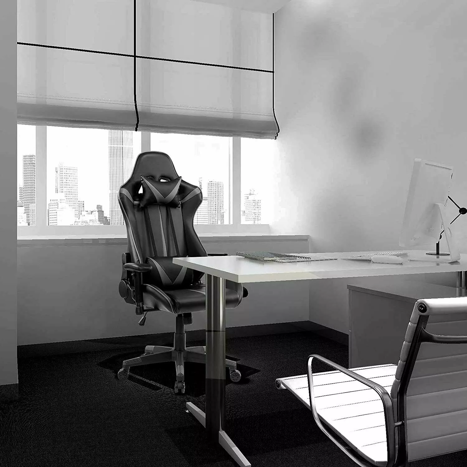 Adjustable Gaming Chair for Study Office