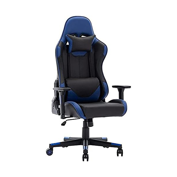 Ergonomic Adjustable Office Chair Racing Gaming Chair
