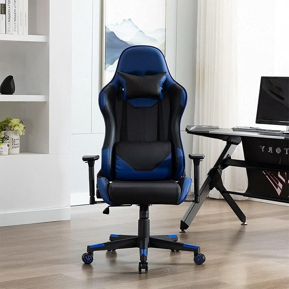 Ergonomic Adjustable Office Chair Racing Gaming Chair