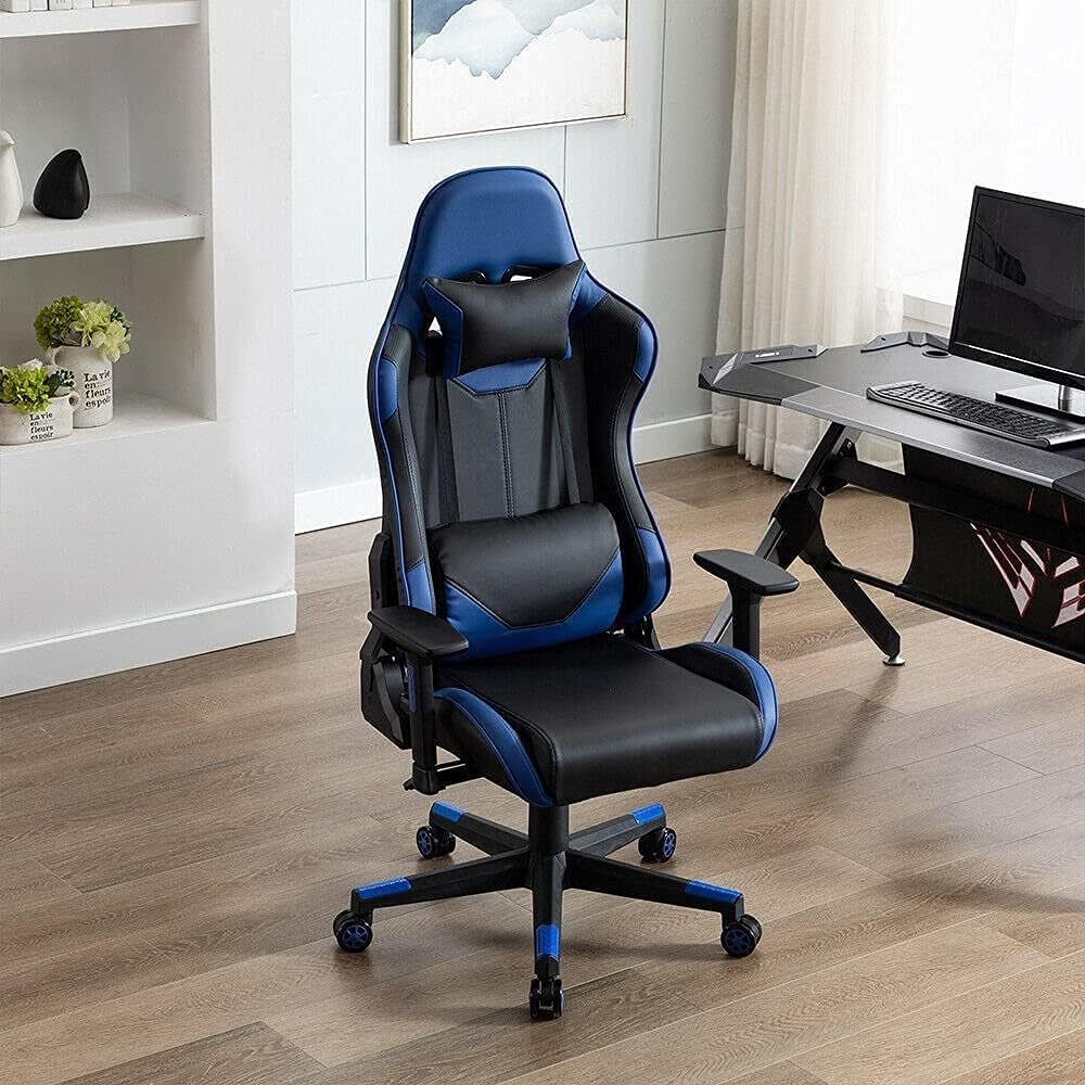 Ergonomic Adjustable Office Chair Racing Gaming Chair