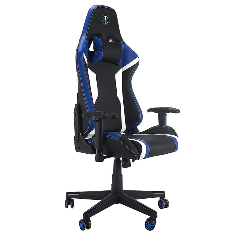 PC Gaming Chair Office Desk Chair Work Swivel Chair