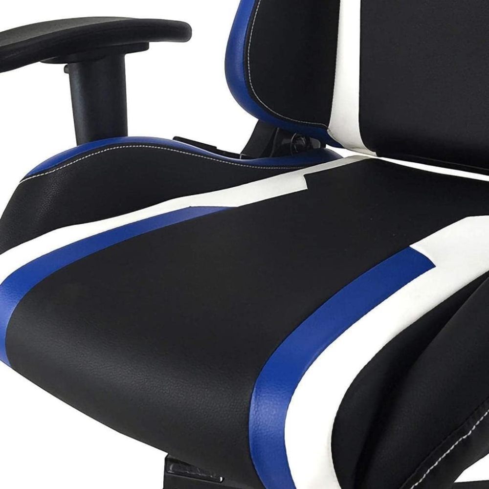 PC Gaming Chair Office Desk Chair Work Swivel Chair