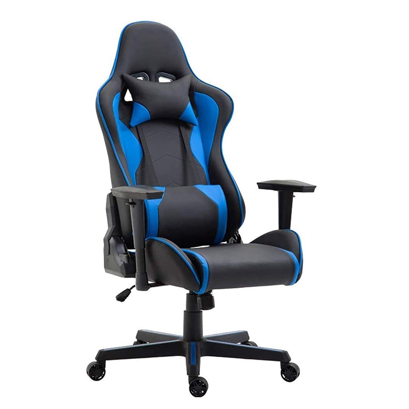 Professional reclining gaming chair