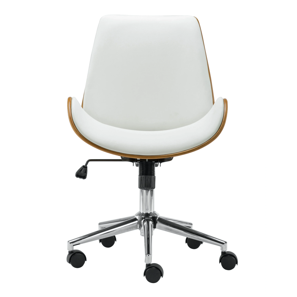 Bentwood Office Chair White