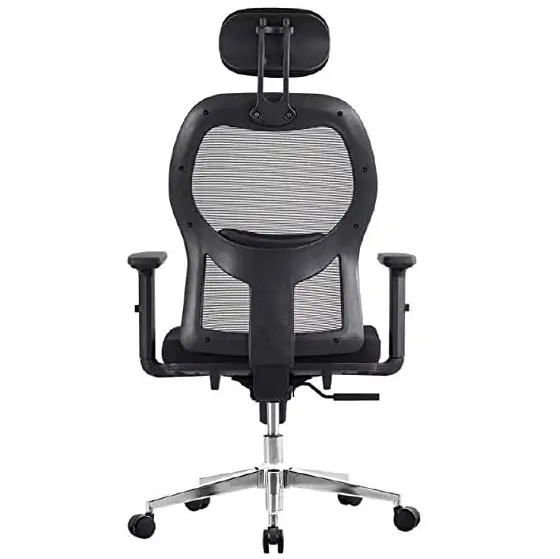 Lumbor Support Adjustable Office Mesh Chair