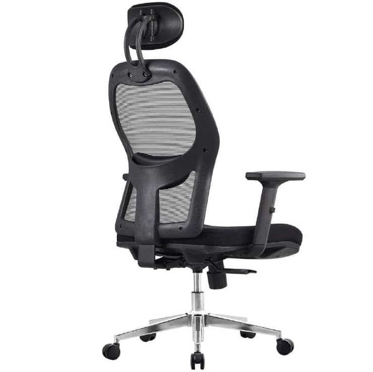 Lumbor Support Adjustable Office Mesh Chair