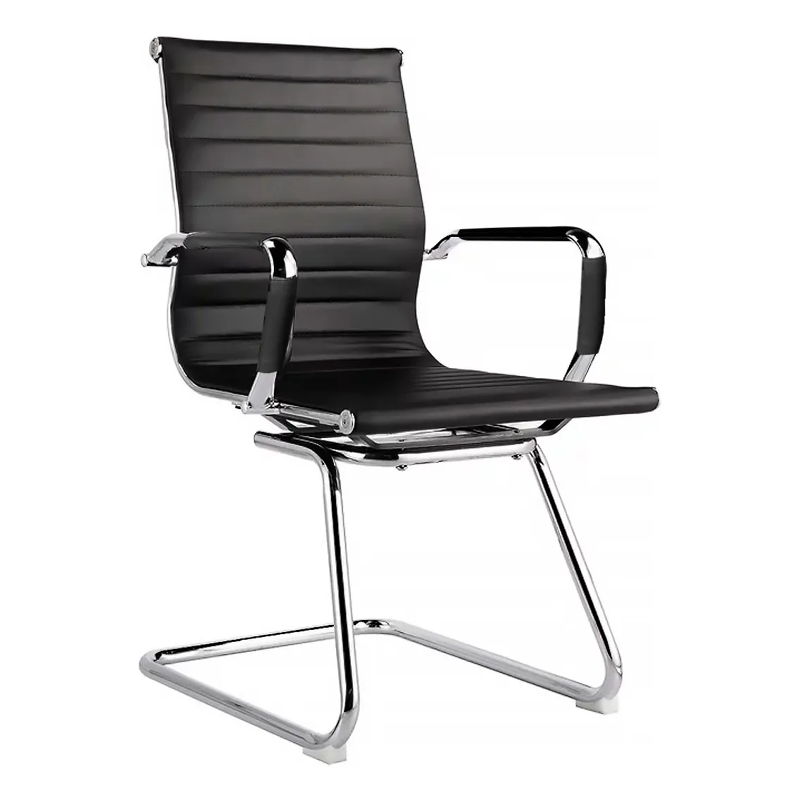 Eames Office PU Leather Chair