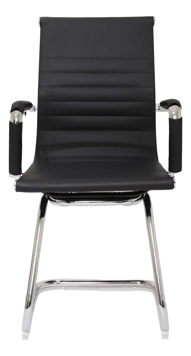 Eames Office PU Leather Chair