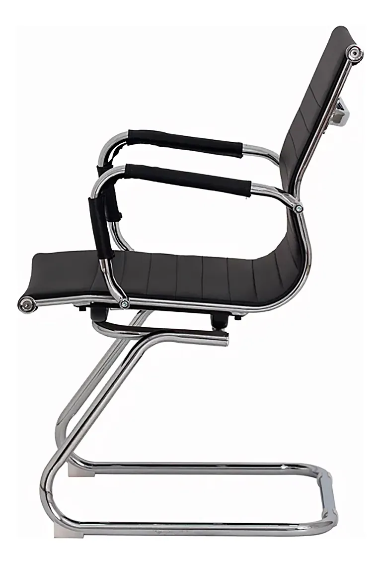 Eames Office PU Leather Chair