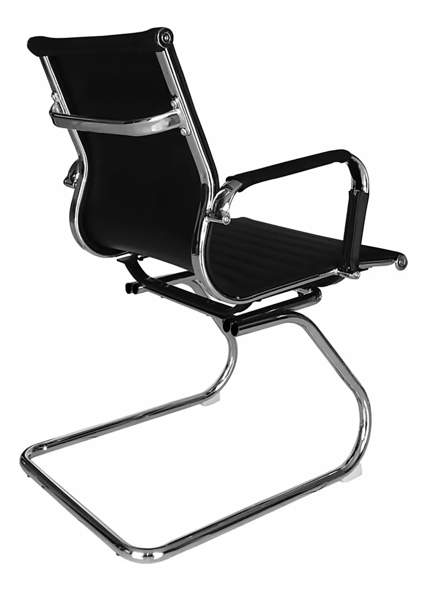 Eames Office PU Leather Chair