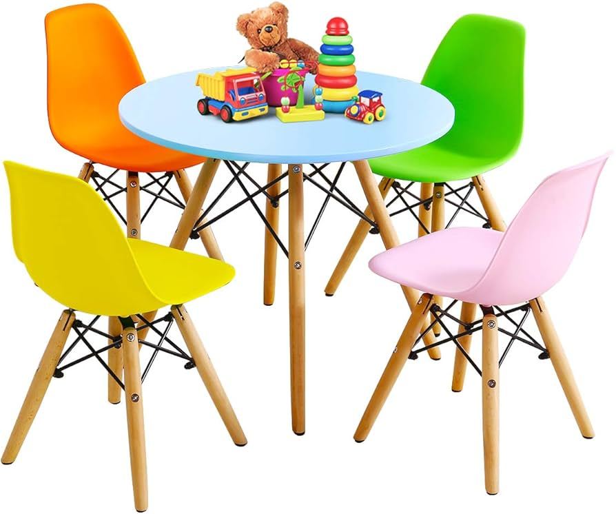 Childrens eames chair
