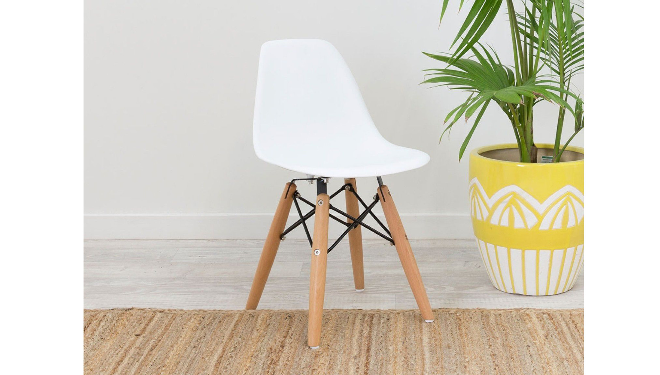 Childrens eames chair