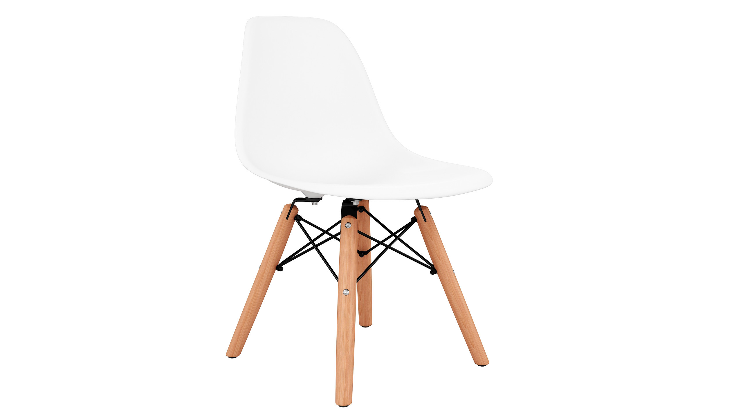 Childrens eames chair