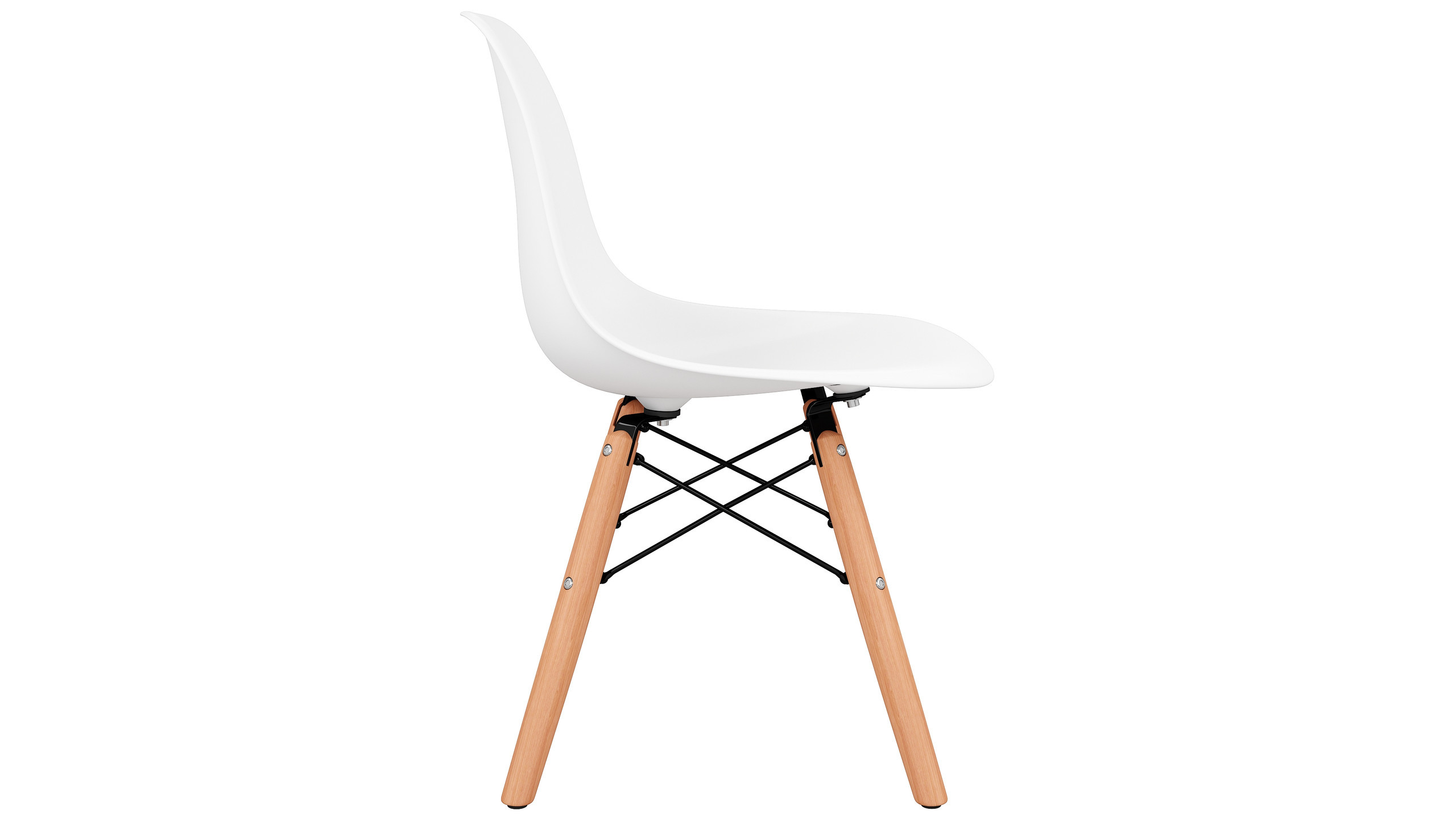 Childrens eames chair
