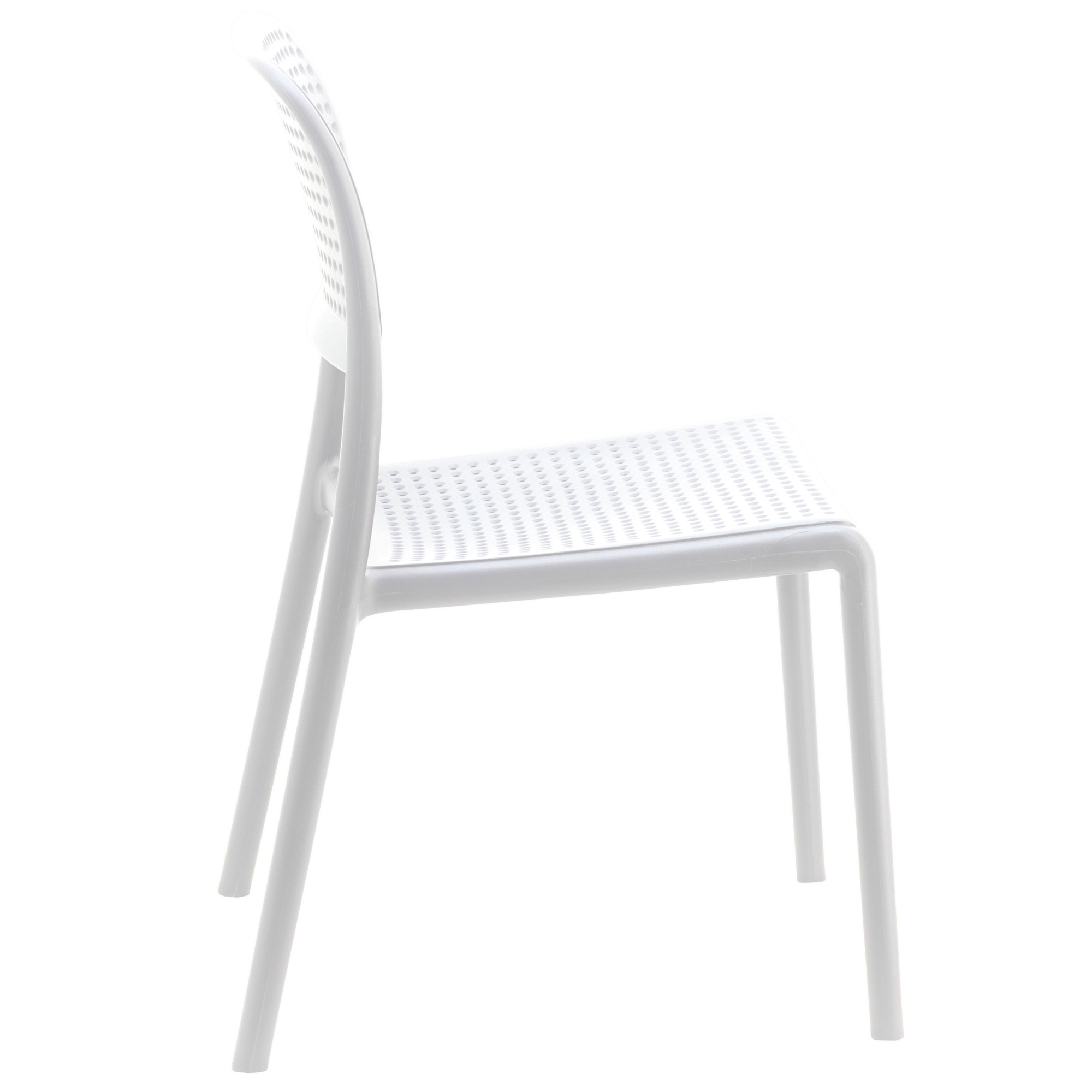 Bora Outdoor Stacking Dining Side Chair