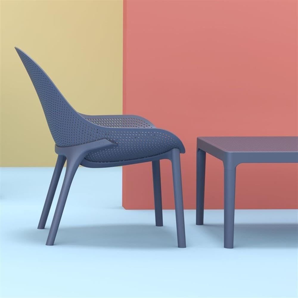 Avo PP Outdoor Lounge Chair