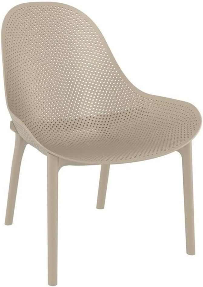 Avo PP Outdoor Lounge Chair