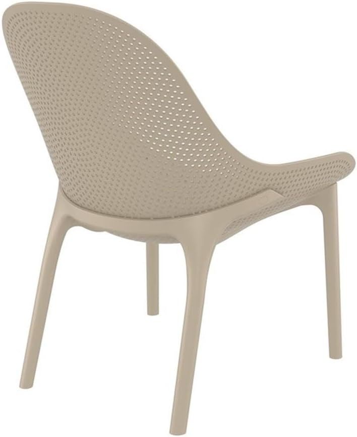 Avo PP Outdoor Lounge Chair