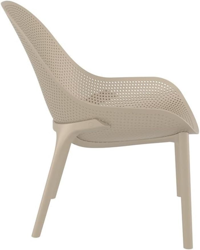 Avo PP Outdoor Lounge Chair