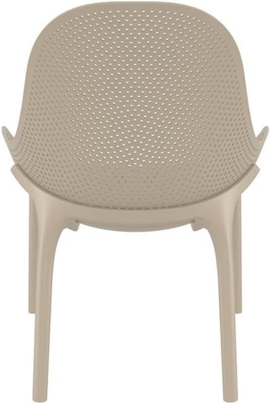 Avo PP Outdoor Lounge Chair