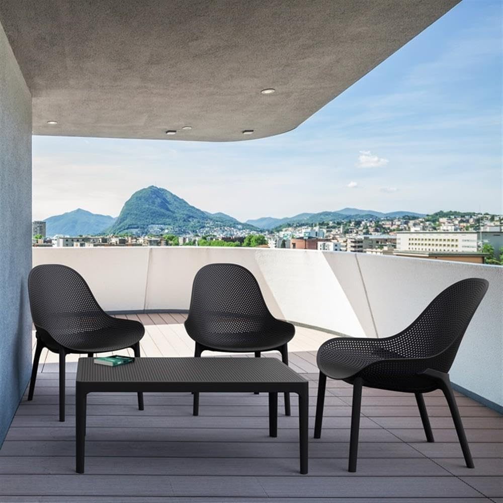 Avo PP Outdoor Lounge Chair