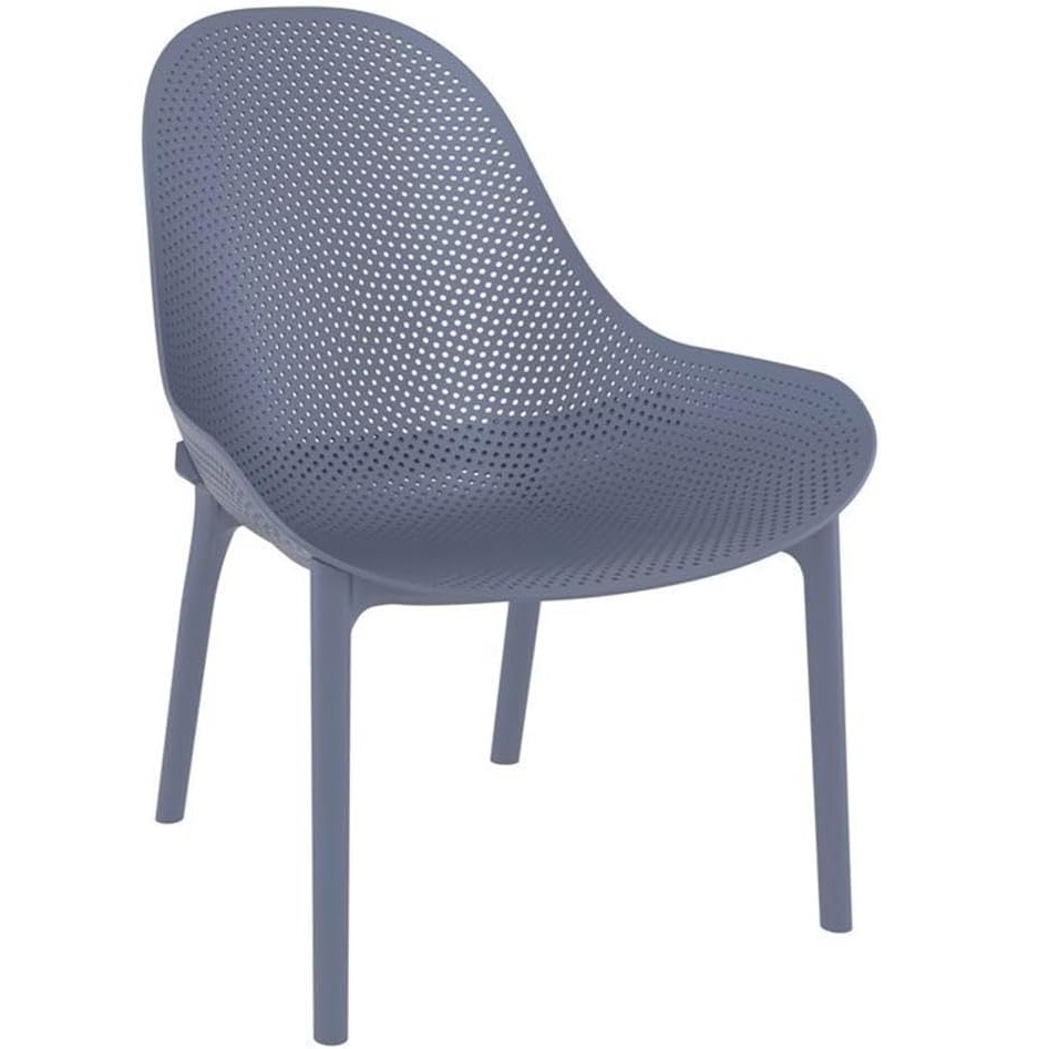 Avo PP Outdoor Lounge Chair