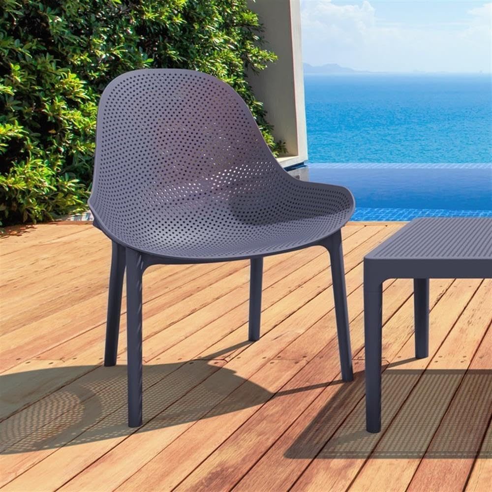 Avo PP Outdoor Lounge Chair