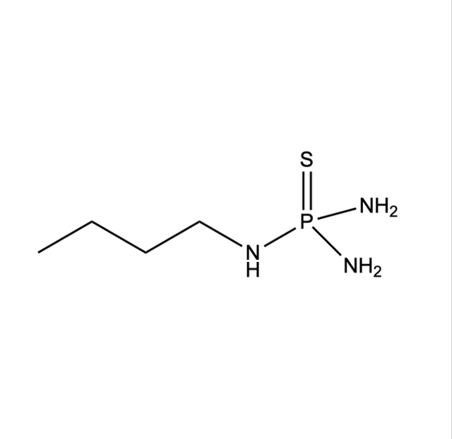(NBPT); N-(n-butyl)-thiophosphoric triamide