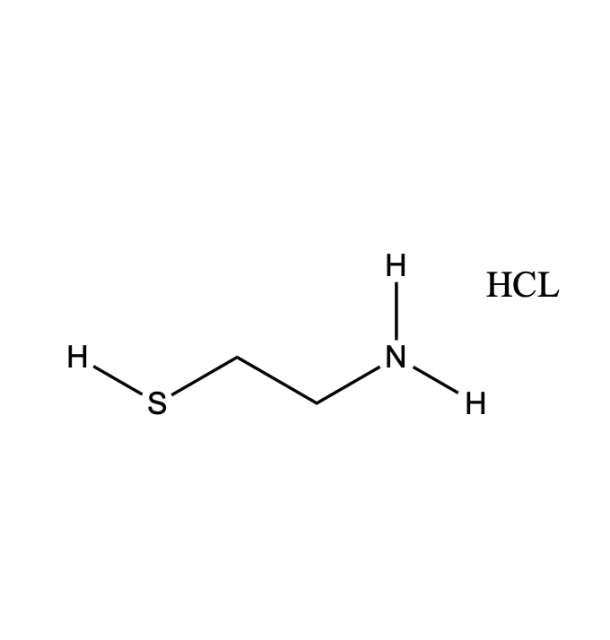 Cysteamine HCL