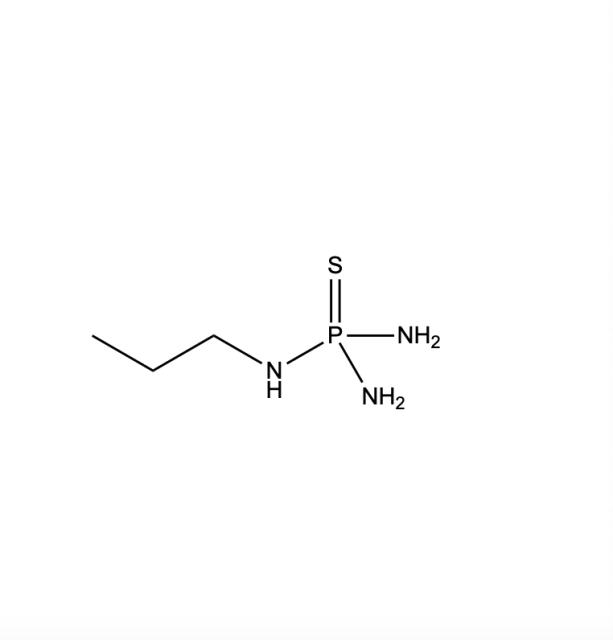 (NPPT); N-Propylphosphorothioic Triamide