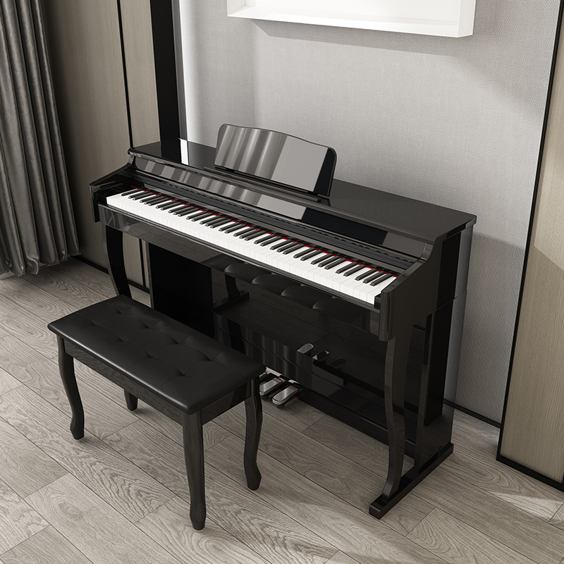 BLANTH DIGITAL PIANOBL-200-B panit