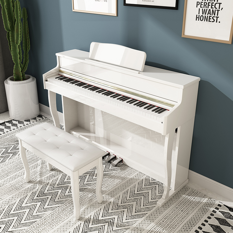 BLANTH DIGITAL PIANOBL-500-B paint