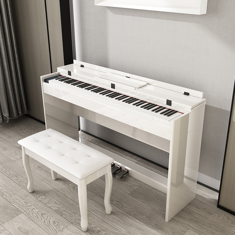 BLANTH DIGITAL PIANOBL-8812-B paint