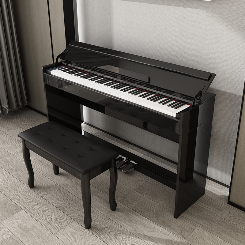 BLANTH DIGITAL PIANOBL-8817-B paint